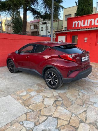 Toyota C-HR 1.8 125H Advance - Sabadell