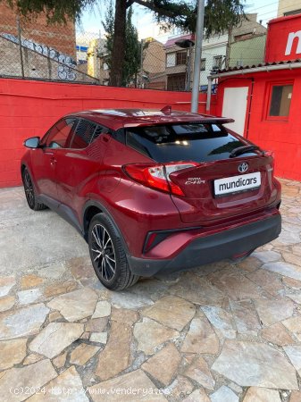 Toyota C-HR 1.8 125H Advance - Sabadell