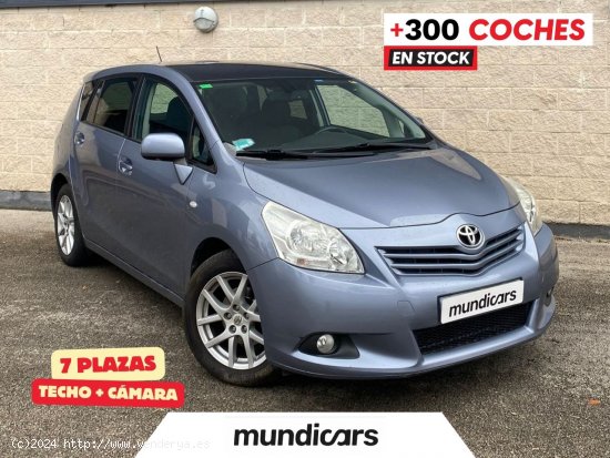  Toyota Verso 1.8 VVT-I Advance 7pl. - Granollers 