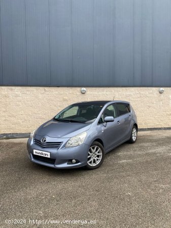 Toyota Verso 1.8 VVT-I Advance 7pl. - Granollers