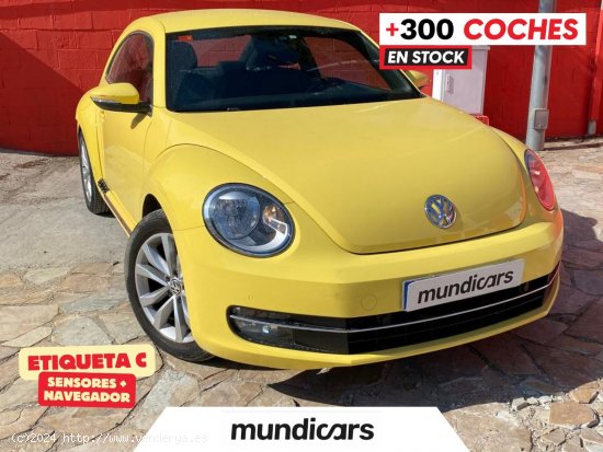 Volkswagen Beetle 1.2 TSI 105cv Design - Sabadell