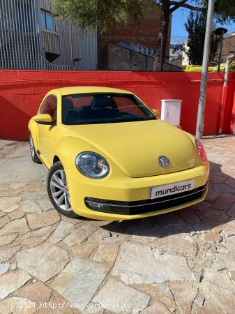 Volkswagen Beetle 1.2 TSI 105cv Design - Sabadell