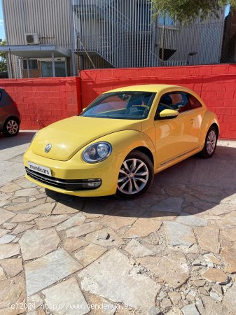 Volkswagen Beetle 1.2 TSI 105cv Design - Sabadell