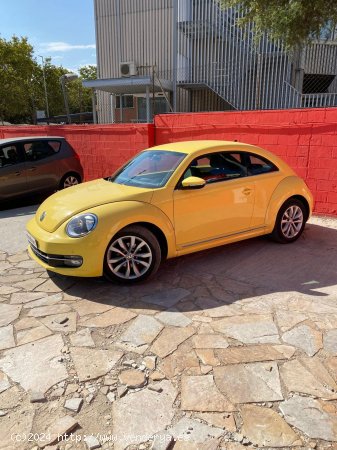 Volkswagen Beetle 1.2 TSI 105cv Design - Sabadell