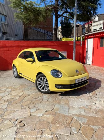 Volkswagen Beetle 1.2 TSI 105cv Design - Sabadell