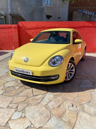 Volkswagen Beetle 1.2 TSI 105cv Design - Sabadell