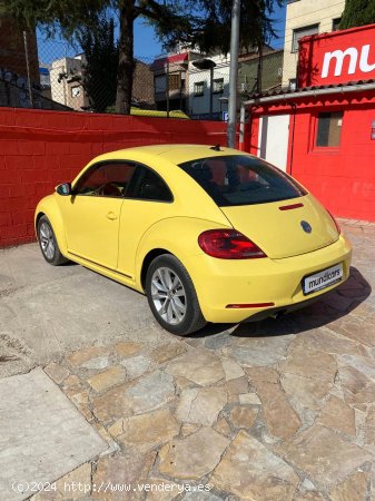 Volkswagen Beetle 1.2 TSI 105cv Design - Sabadell