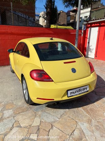 Volkswagen Beetle 1.2 TSI 105cv Design - Sabadell