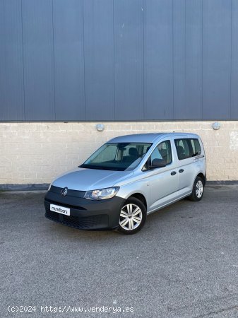 Volkswagen Caddy Origin 2.0 TDI 75kW (102CV) - Blanes