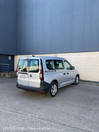 Volkswagen Caddy Origin 2.0 TDI 75kW (102CV) - Blanes