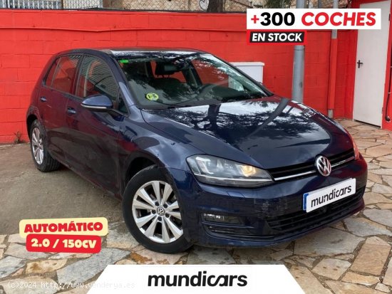  Volkswagen Golf Advance 2.0 TDI 150cv BMT DSG - Granollers 