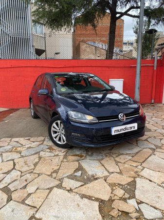 Volkswagen Golf Advance 2.0 TDI 150cv BMT DSG - Granollers