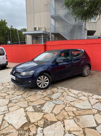 Volkswagen Golf Advance 2.0 TDI 150cv BMT DSG - Granollers