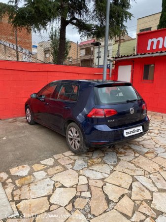 Volkswagen Golf Advance 2.0 TDI 150cv BMT DSG - Granollers