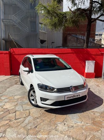 Volkswagen Golf Sportsvan Advance 1.4 TSI 92kW(125CV) BMT - Sabadell