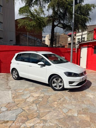 Volkswagen Golf Sportsvan Advance 1.4 TSI 92kW(125CV) BMT - Sabadell