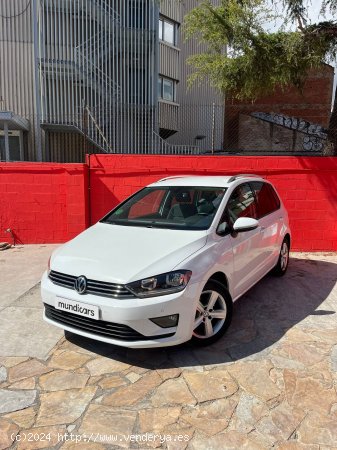 Volkswagen Golf Sportsvan Advance 1.4 TSI 92kW(125CV) BMT - Sabadell