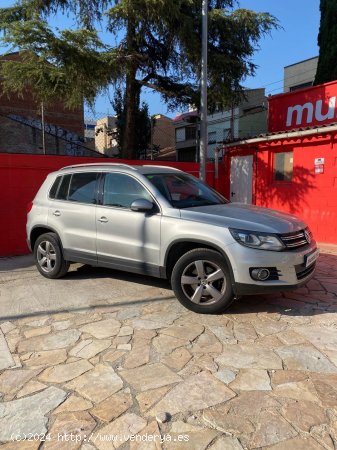 Volkswagen Tiguan 2.0 TDI 140cv DSG 4Motion Sport BMT - Sabadell