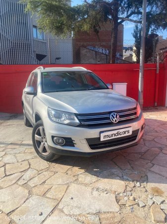 Volkswagen Tiguan 2.0 TDI 140cv DSG 4Motion Sport BMT - Sabadell