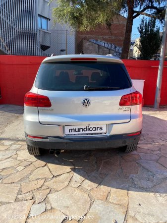 Volkswagen Tiguan 2.0 TDI 140cv DSG 4Motion Sport BMT - Sabadell