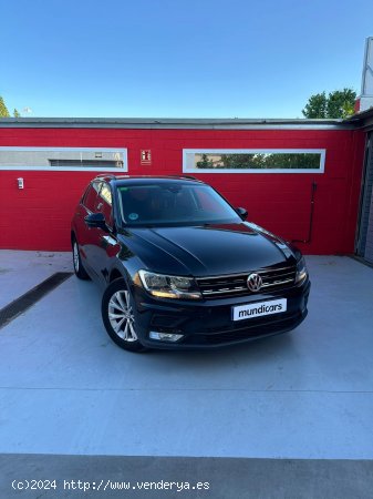 Volkswagen Tiguan Advance 2.0 TDI 115CV BMT - Granollers