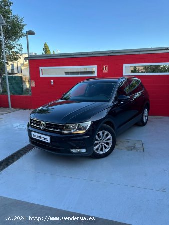 Volkswagen Tiguan Advance 2.0 TDI 115CV BMT - Granollers