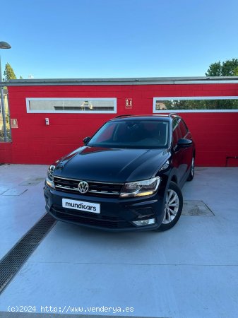 Volkswagen Tiguan Advance 2.0 TDI 115CV BMT - Granollers