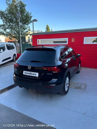 Volkswagen Tiguan Advance 2.0 TDI 115CV BMT - Granollers