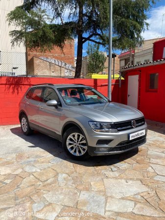 Volkswagen Tiguan Edition 1.5 TSI 96kW (130CV) - Blanes