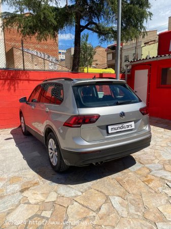 Volkswagen Tiguan Edition 1.5 TSI 96kW (130CV) - Blanes