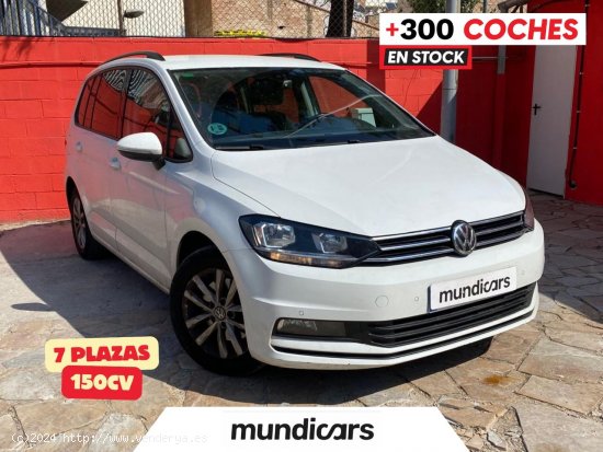 Volkswagen Touran Advance 1.5 TSI 110kW (150CV) - Sabadell