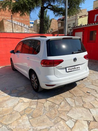 Volkswagen Touran Advance 1.5 TSI 110kW (150CV) - Sabadell