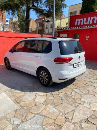 Volkswagen Touran Advance 1.5 TSI 110kW (150CV) - Sabadell