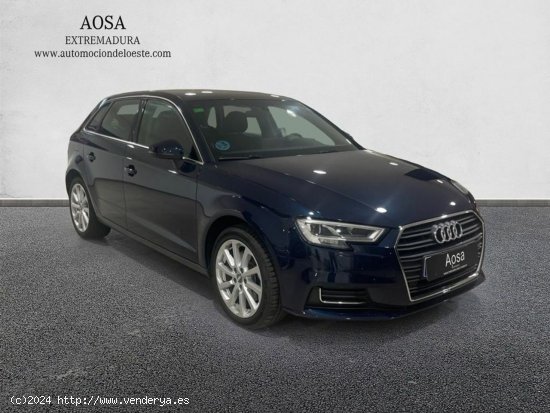 Audi A3 Sportback 2.0 Tdi Design Euro-norm 6 2016 - BADAJOZ