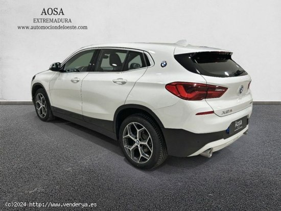 Bmw Serie X2 Sdrive 2,0 Ltr. - 110 Kw 16v Turbodiesel 18d 2018 - BADAJOZ