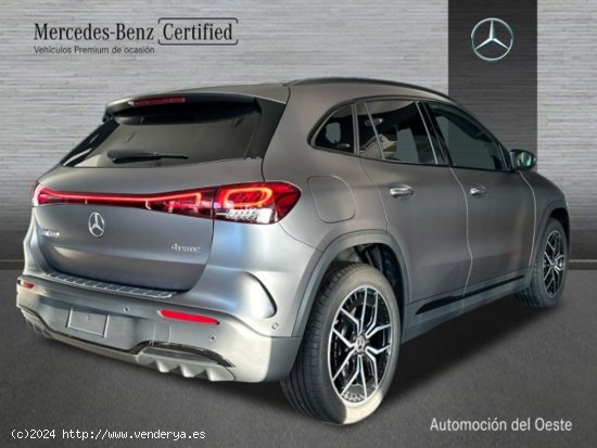 Mercedes EQA 300 4MATIC - BADAJOZ