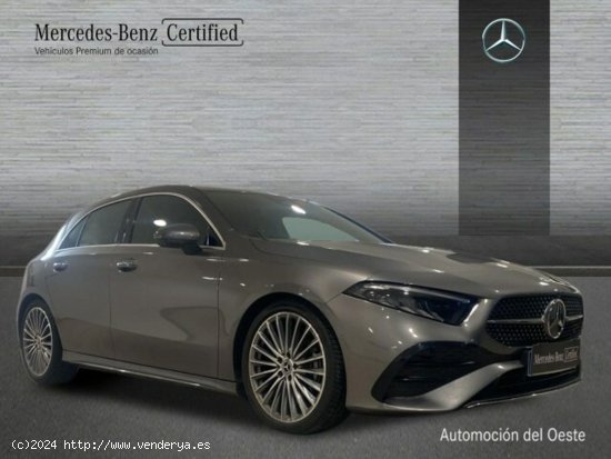 Mercedes-benz Clase A 200 D Compacto[0-803+0-053] - BADAJOZ