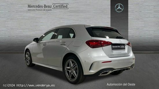 Mercedes-benz Clase A 250 E Compacto[0-804] - BADAJOZ