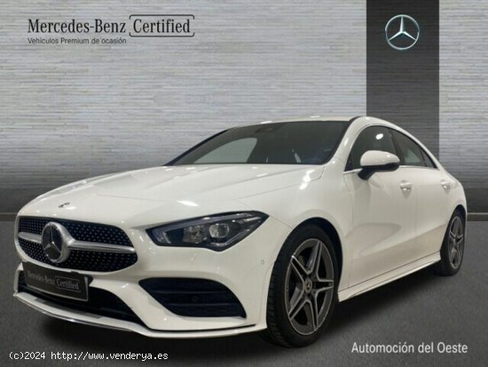  Mercedes-benz Clase Cla 180 Amg Line (euro 6d) - BADAJOZ 