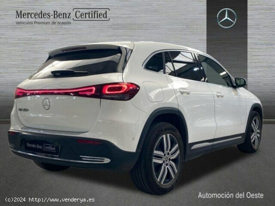 Mercedes-benz Clase Eqa 250+ + Progressive - BADAJOZ