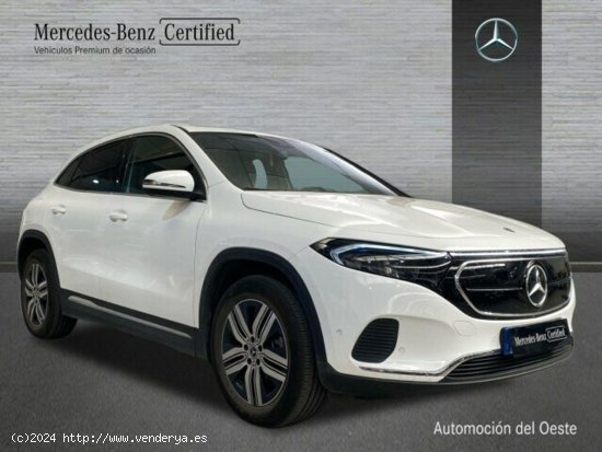 Mercedes-benz Clase Eqa 250+ + Progressive - BADAJOZ