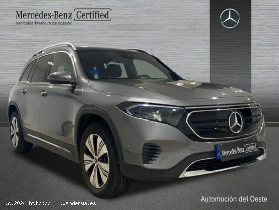 Mercedes-benz Clase Eqb 250 Progressive - BADAJOZ