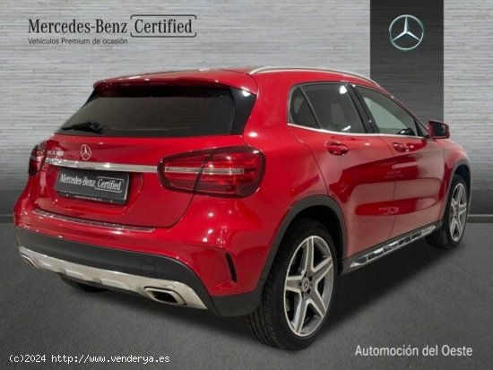 Mercedes-benz Clase Gla 180 Amg Line (euro 6d-temp) - BADAJOZ