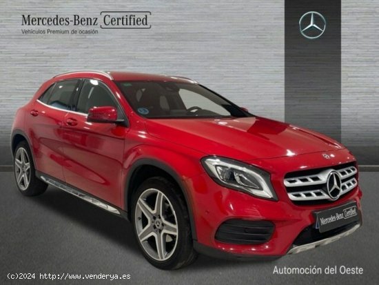 Mercedes-benz Clase Gla 180 Amg Line (euro 6d-temp) - BADAJOZ