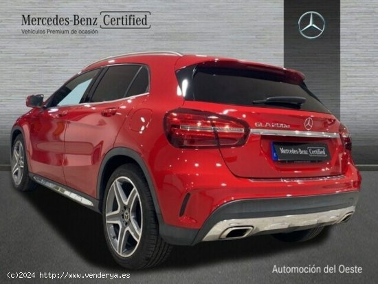 Mercedes-benz Clase Gla 200 Cdi / D Amg Line (euro 6d-temp) - BADAJOZ