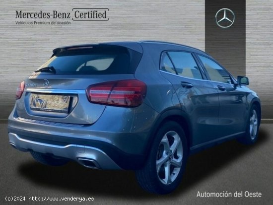 Mercedes-benz Clase Gla 200 Cdi / D Urban - BADAJOZ