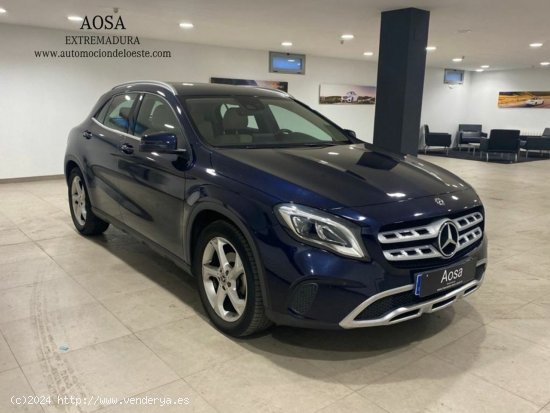 Mercedes-benz Clase Gla 200 Cdi / D Urban - BADAJOZ