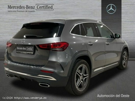 Mercedes-benz Clase Gla 200 D Amg Line (euro 6d) - BADAJOZ