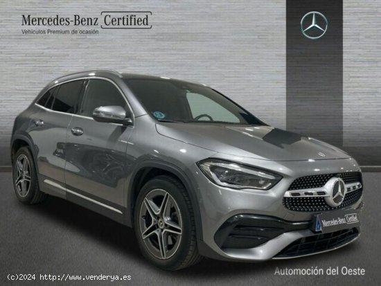 Mercedes-benz Clase Gla 200 D Amg Line (euro 6d) - BADAJOZ