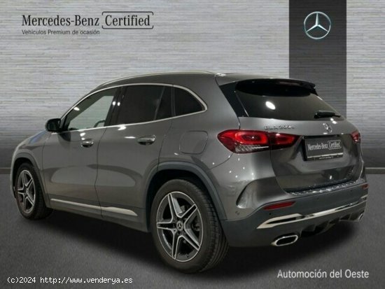 Mercedes-benz Clase Gla 200 D Amg Line (euro 6d) - BADAJOZ